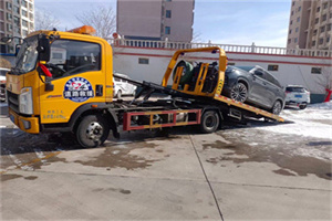 峨眉山救援拖车费用怎么算